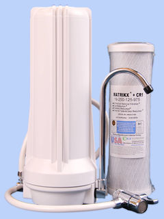 Benchtop Filtration System 10 inch CR1