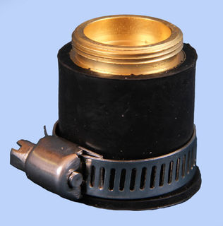 External Rubber Adaptor