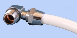 Inlet Elbow with Barb