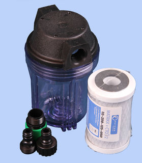 Portable Camping Boating Gardening Motor Home Filter