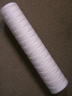 String Wound Prefilters
