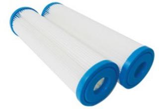 Pleated Washable Prefilters