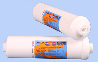 Omnipure K5567 KDF & GAC 1 micron