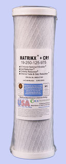 RO Replacement 3rd stage Carbon Cartridge