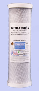 RO Replacement 2nd stage Carbon Cartridge