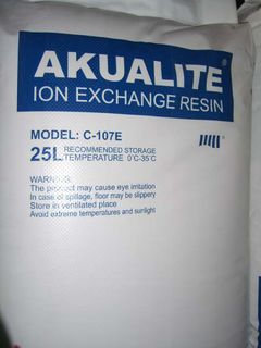 Water Softener Resin