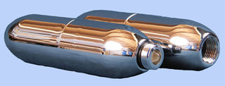 Inline KDF 55 Shower Filter