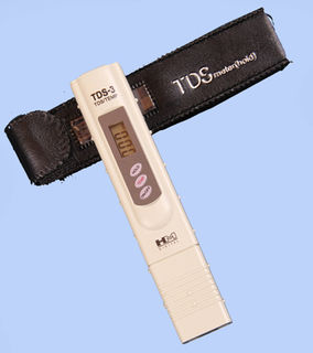 Digital Meter 0-9,990 ppm