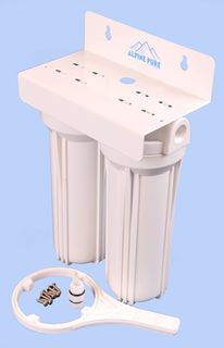 Housings and Bracket Kit only - no cartridges
