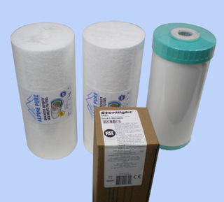 Sterilight S12Q-PA 3 X 10 inch