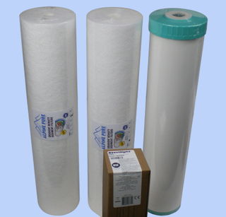 Sterilight S12Q-PA 3 X 20 inch