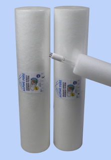 Alpine Pure Gold Service Kit 2 x 20