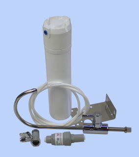 Quick Change Rural UNDERBENCH Water Filter System