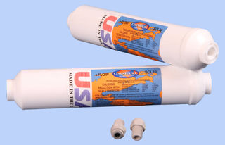 Omnipure K2567 KDF & GAC 1 micron