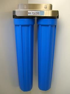 Rural Tank Water Filters