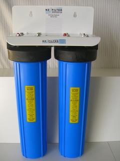 Whole House Water Filters
