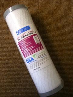 Carbon Block Filter Cartridges