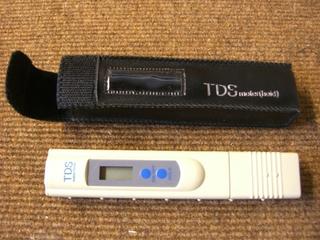 TDS Meter