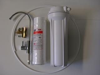 Under Bench Water Filter Systems