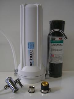 Benchtop Water Filters