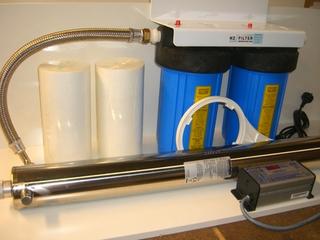 Ultraviolet Systems & Parts
