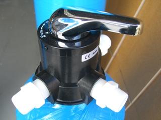 Multi Media Alpine Pure Backwash Systems
