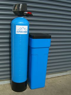 Alpine Pure 935 Water Softener