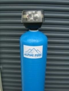Alpine Pure Coconut Shell Carbon Backwash Systems