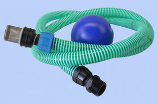 Floating Water Tank Pickup