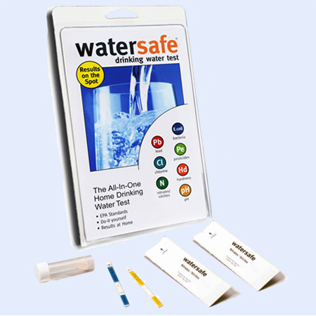 17 in 1 premium drinking water test kit