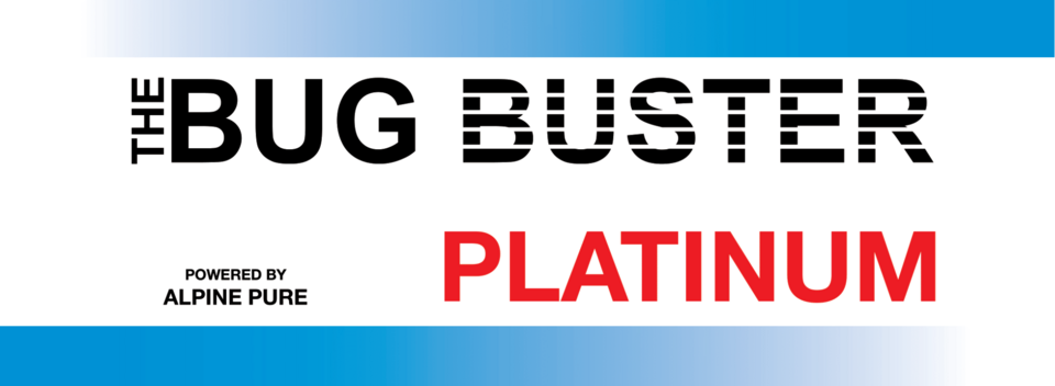 Bug Buster Platinum Label