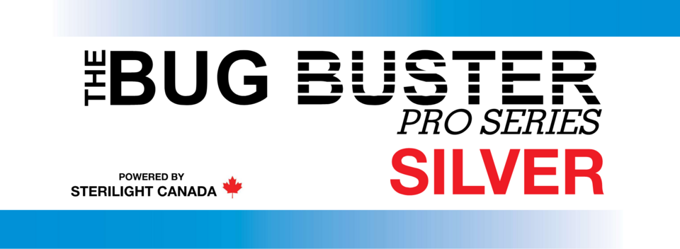 Bug Buster Pro Silver Label