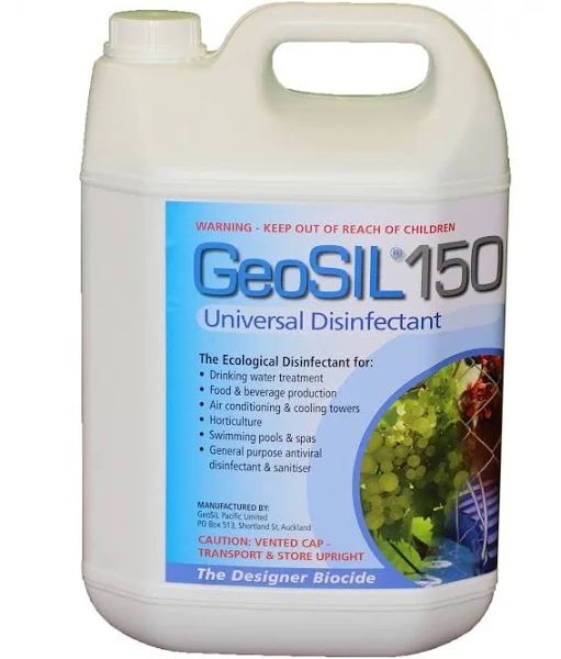 GeoSil 150 5L Water Tank Treatment