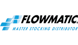 Flowmatic® filter housings; Made from NSF® and FDA grade materials Flowmatic® filter housings; Made from NSF® and FDA grade materials