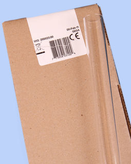 QS-600 Quartz Tube