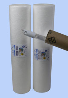 The Bug Buster Viqua Pro Series Gold Service Kit