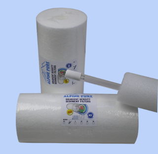 The Bug Buster Alpine Pure Series Silver Service Kit