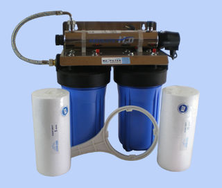 Whole House Viqua UV4 System