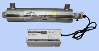 Alpine Pure PV 18S UV System