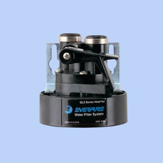 Everpure QL3 single Head Unit