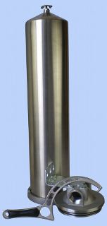 20" Big Stainless Steel Housing